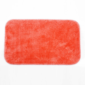 BM-2573 Wern Reddish orange Коврик для ванной комнаты WasserKRAFT