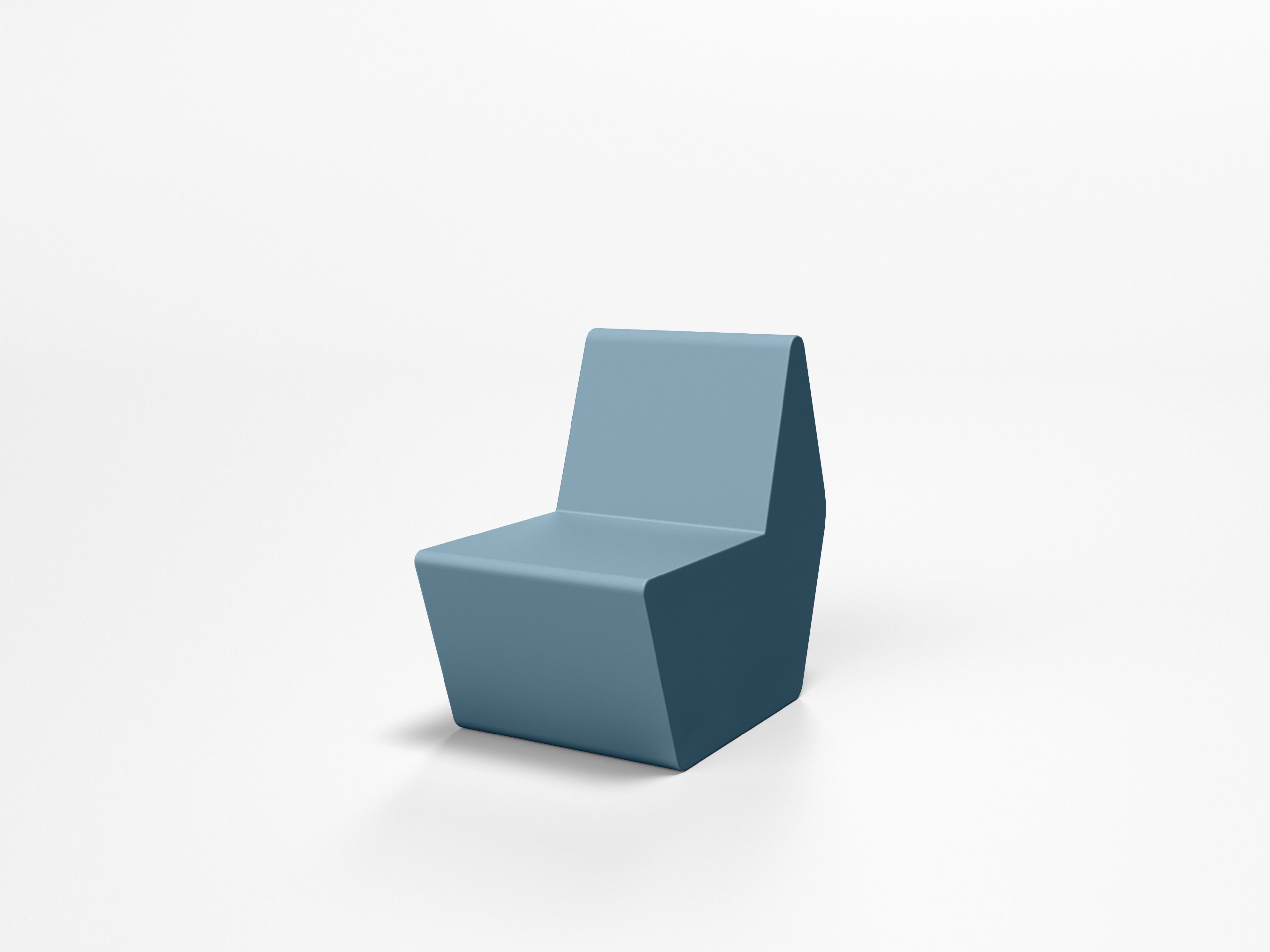 Кресло с пеной SIXINCH Project D ARCH-00149399 - Вид №5