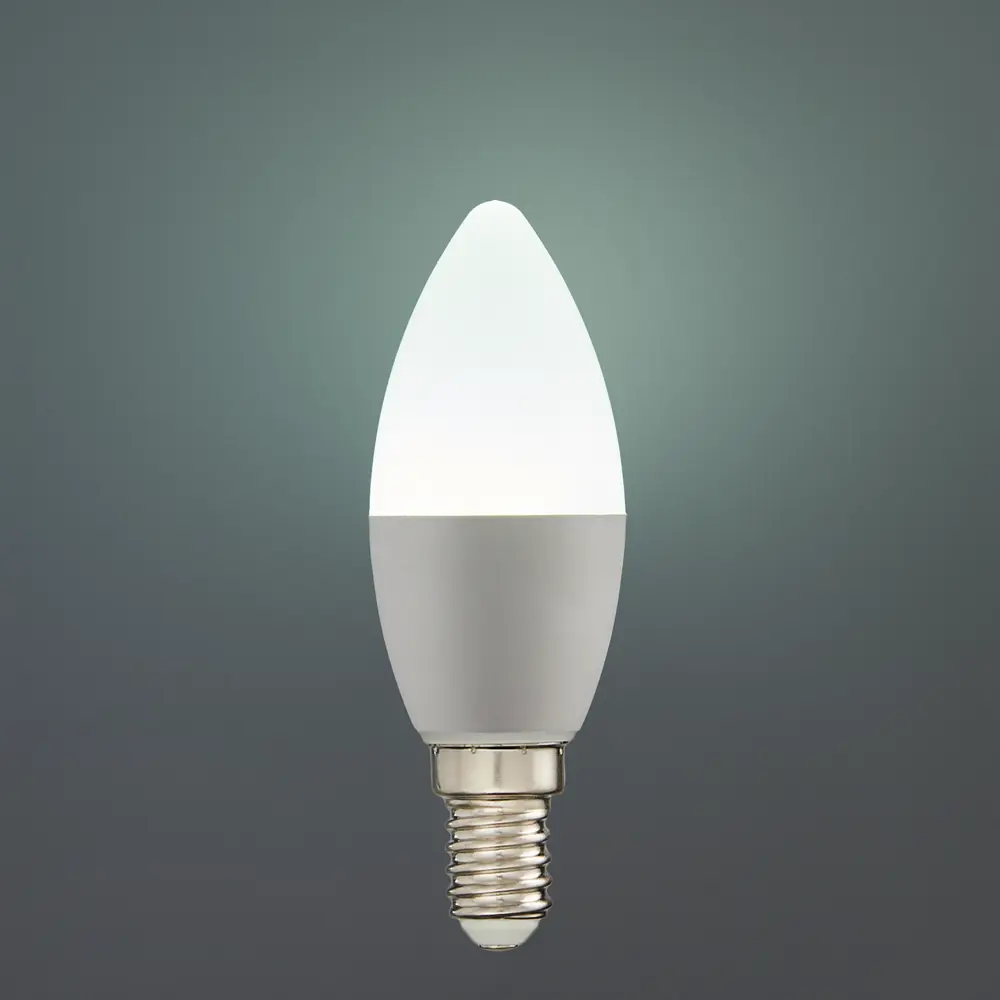 Набор умных ламп светодиодных Wi-Fi Osram Smart Plus E14 220-240 В 5 Вт свеча матовая 470 лм изменение цвета RGB 3 шт 89143940 STLM-2131409 LEDVANCE  - Вид №3