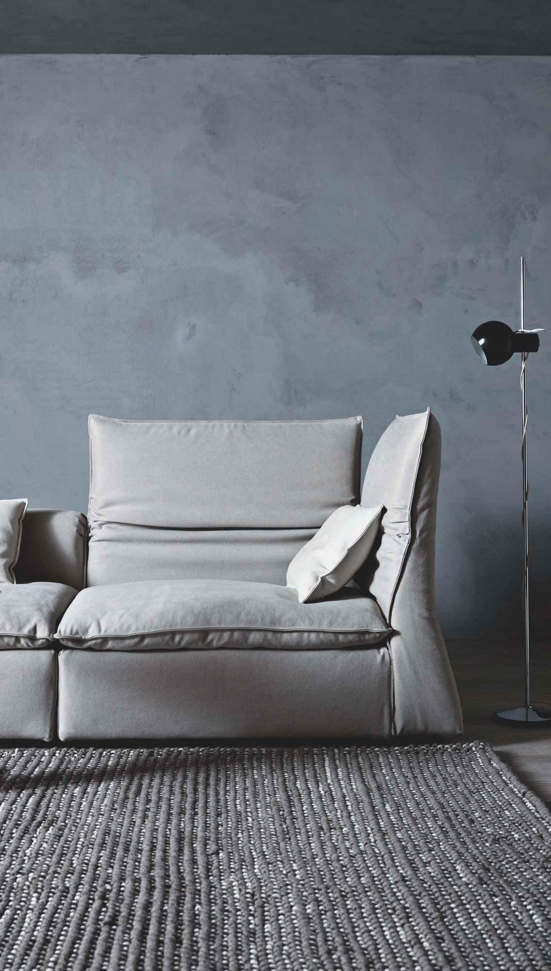 Ткань диван Saba Italia LES FEMMES ARCH-00065836 - Вид №6