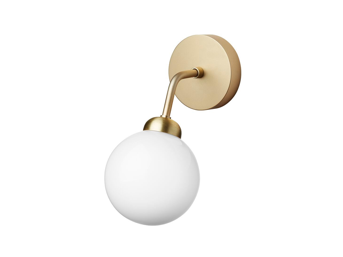 Выдувное стекло светодиодный настенный светильник Nuura Apiales ARCH-00072120 - Вид №6