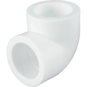 Угол 90° РТП 32 мм полипропилен 027-5133