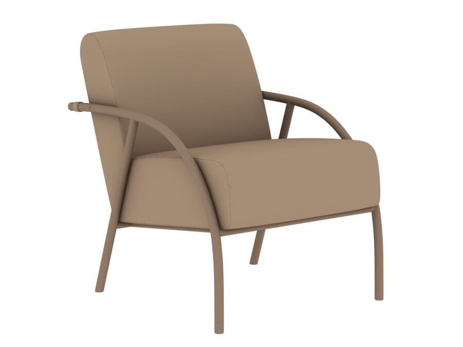 Тканевое кресло с подлокотниками Ersa HEMERA ARCH-00057974 - Вид №3