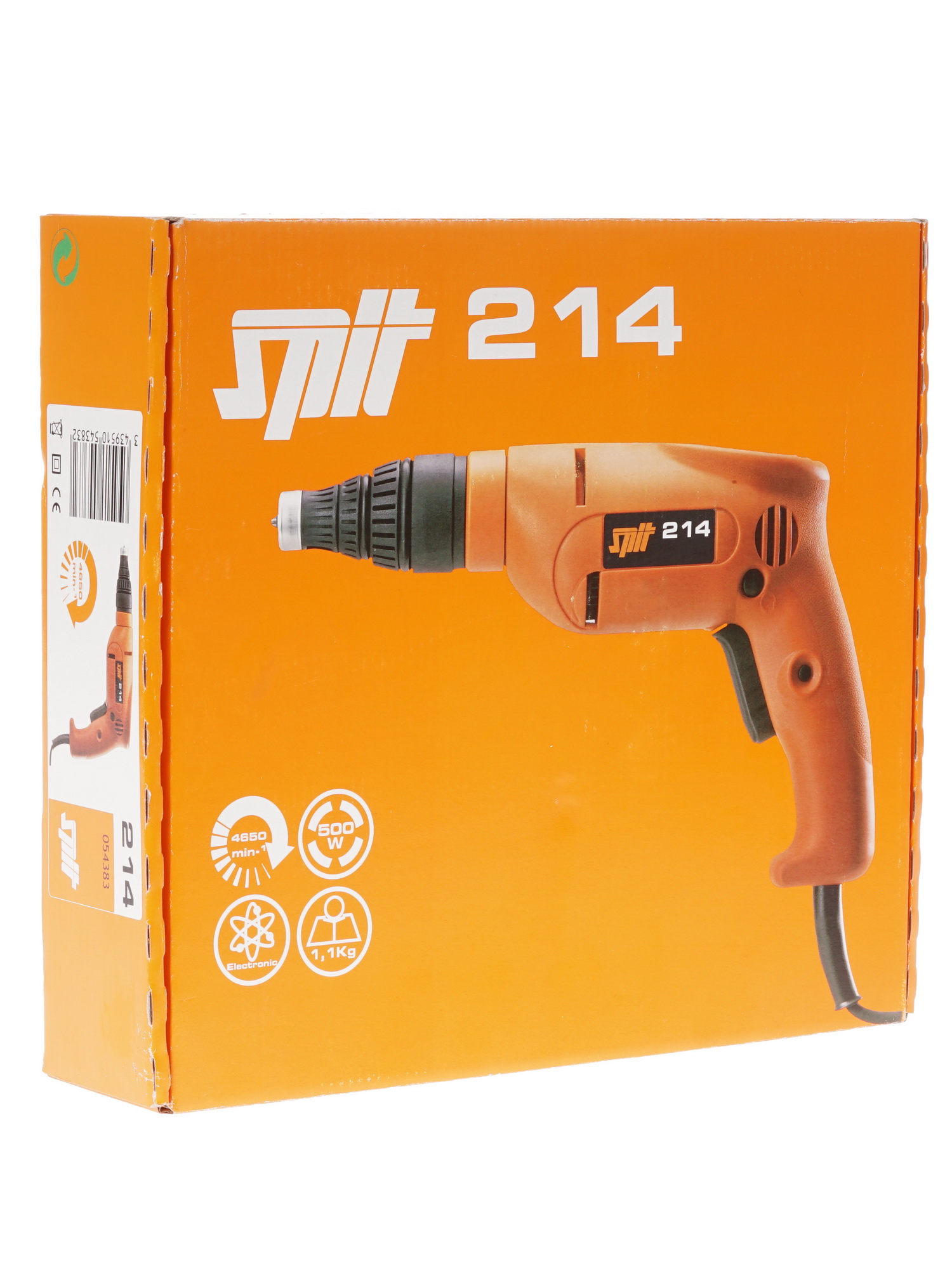 Шуруповерт Spit 214 8103727 STDN-0053813 - Вид №6