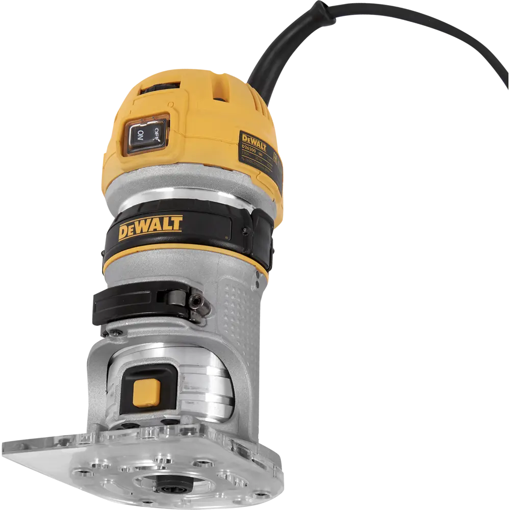 Фрезер кромочный DeWalt D26200, 900 Вт STLM-2201592 - Вид №2