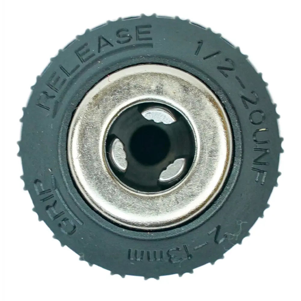 Патрон быстрозажимной СПЕЦ для дрелей и шуруповертов 2-13 мм 18126550 STLM-0009512 - Вид №2