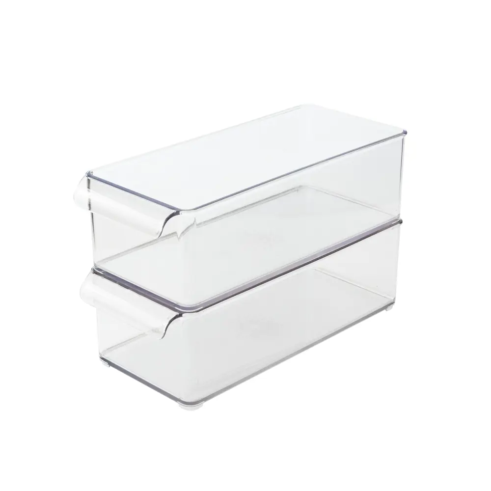 Органайзер Berossi прозрачный 3.7 л для систем хранения 82742924 STLM-0035280 - Вид №6