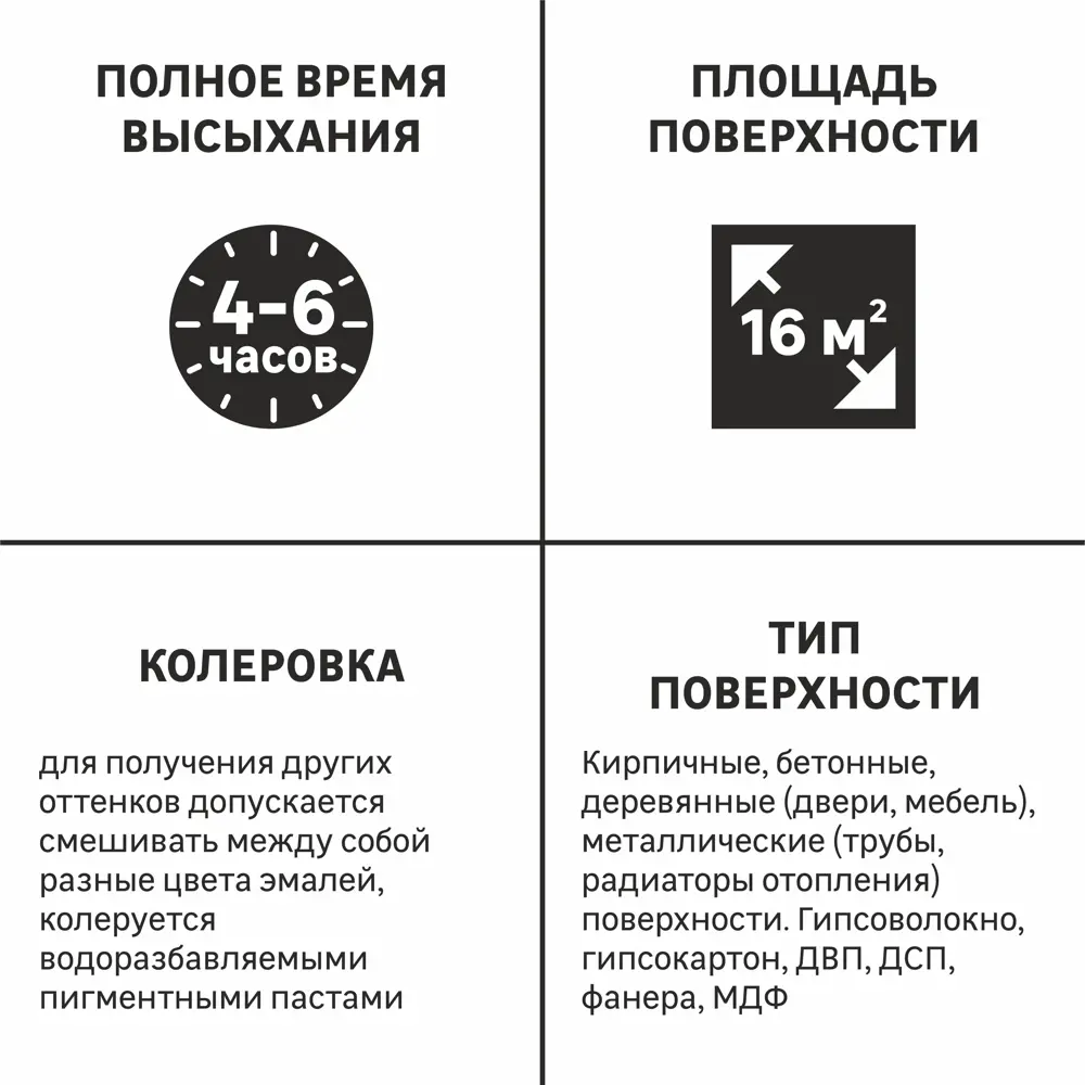 Эмаль универсальная Luxens 2.5 кг зеленое яблоко STLM-2032940 - Вид №3