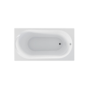 Прямоугольная ванна АВS_013670 abs-пластик 130х70см МЕТАКАМ