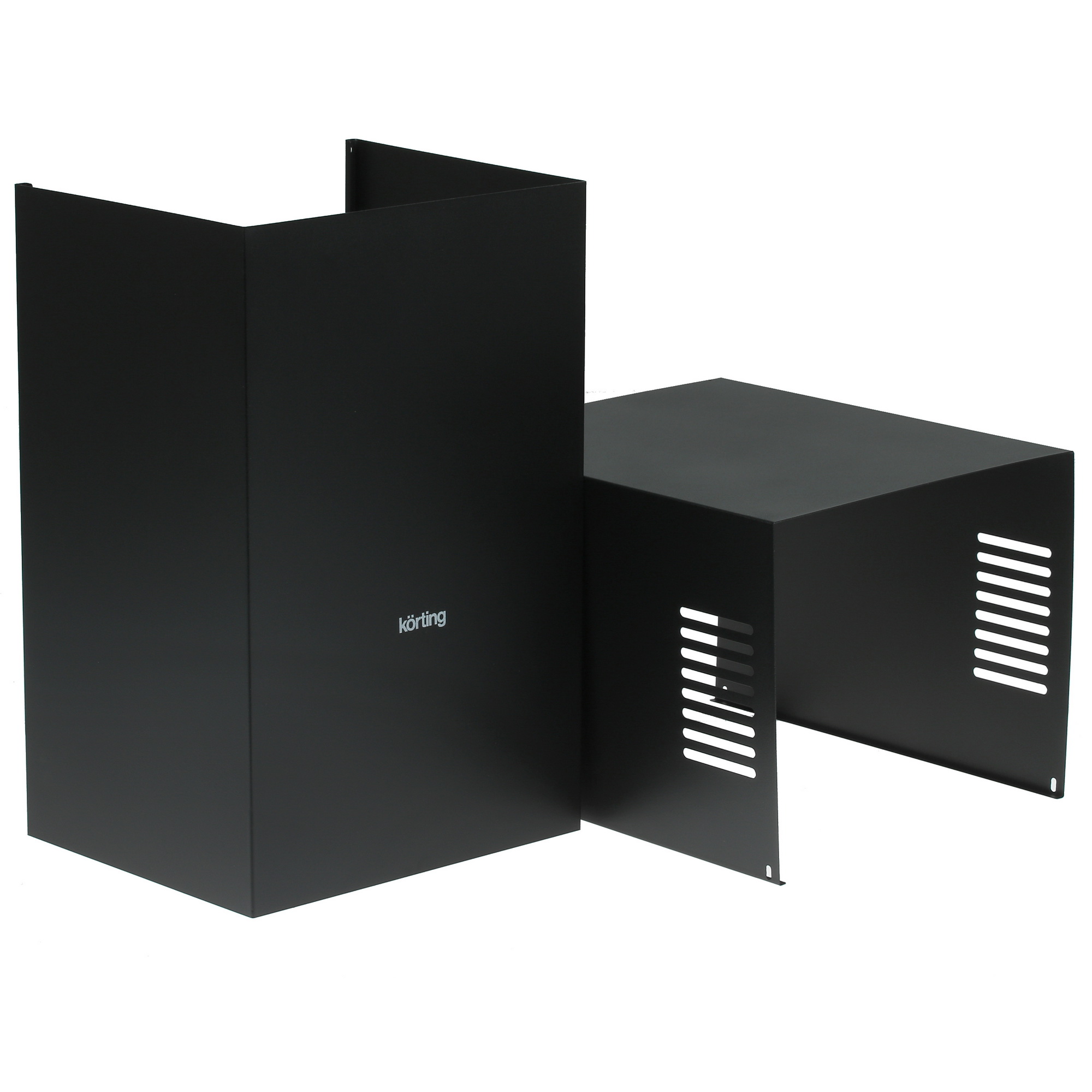 8194899 Вытяжка каминная Korting KHC 6877 N черный/черный STDN-0147808 - Вид №7