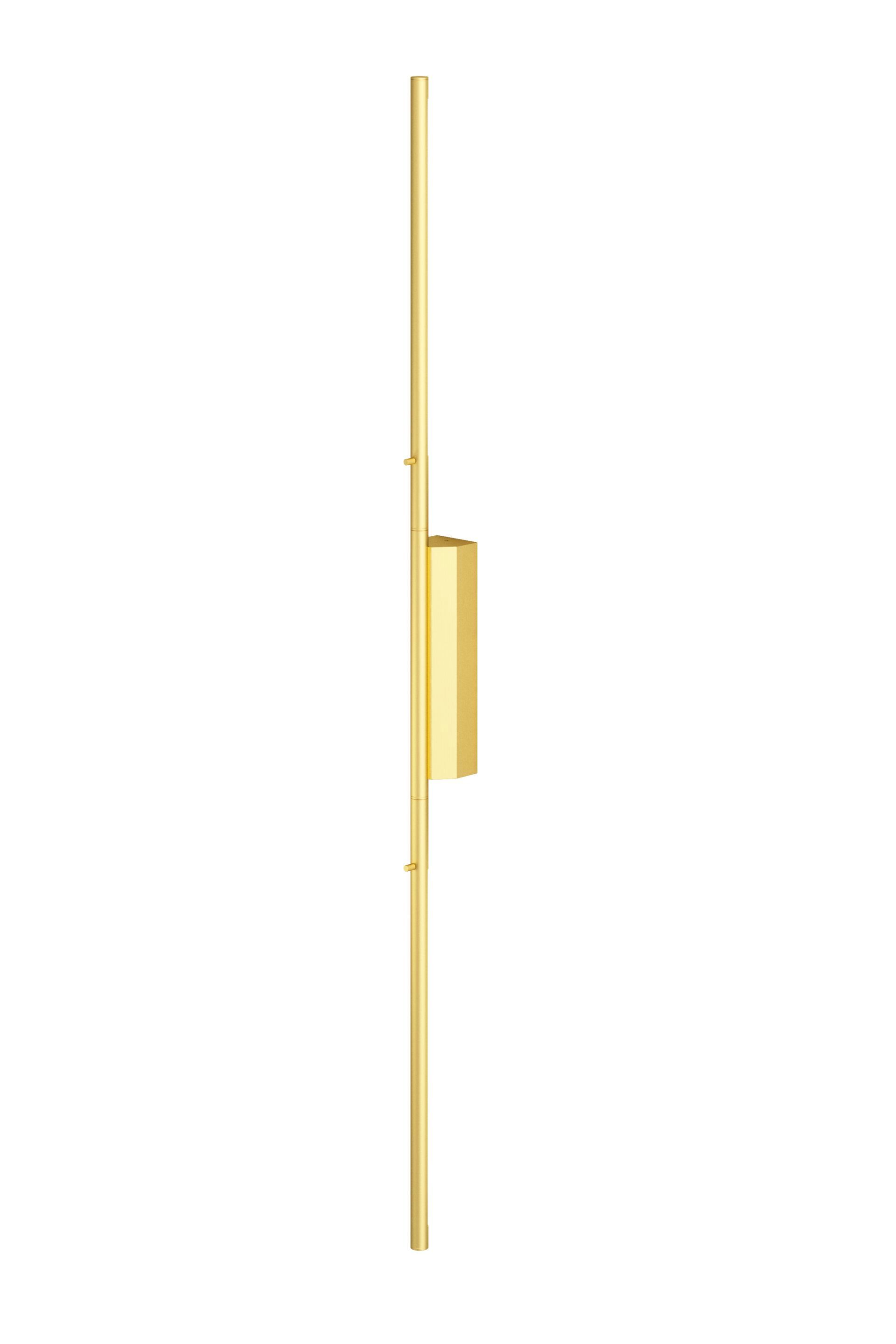 Латунный светодиодный настенный светильник для ванной комнаты CVL Luminaires ссылка ARCH-00012523 - Вид №2