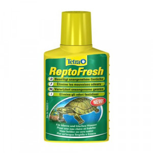 ПР0016166 Средство для воды ReptoFresh средство для очистки воды в аквариуме с черепахами 100мл TETRA