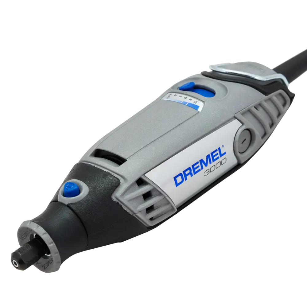 Гравер Dremel 3000 M XMAS, гибкий вал и набор насадок 55 шт STLM-2079207