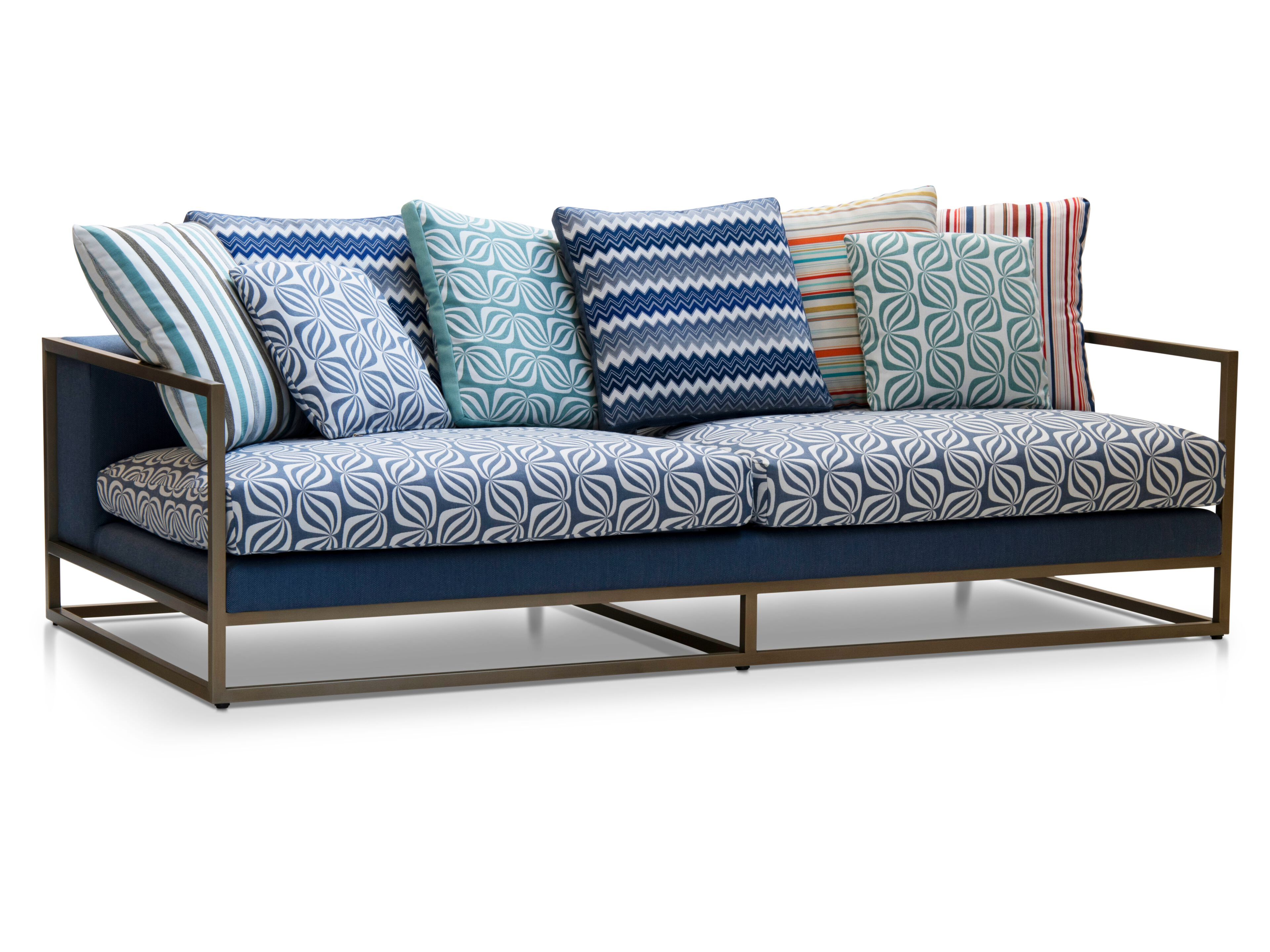 Ткань сад диван Formitalia Bolgheri ARCH-00054042 - Вид №1