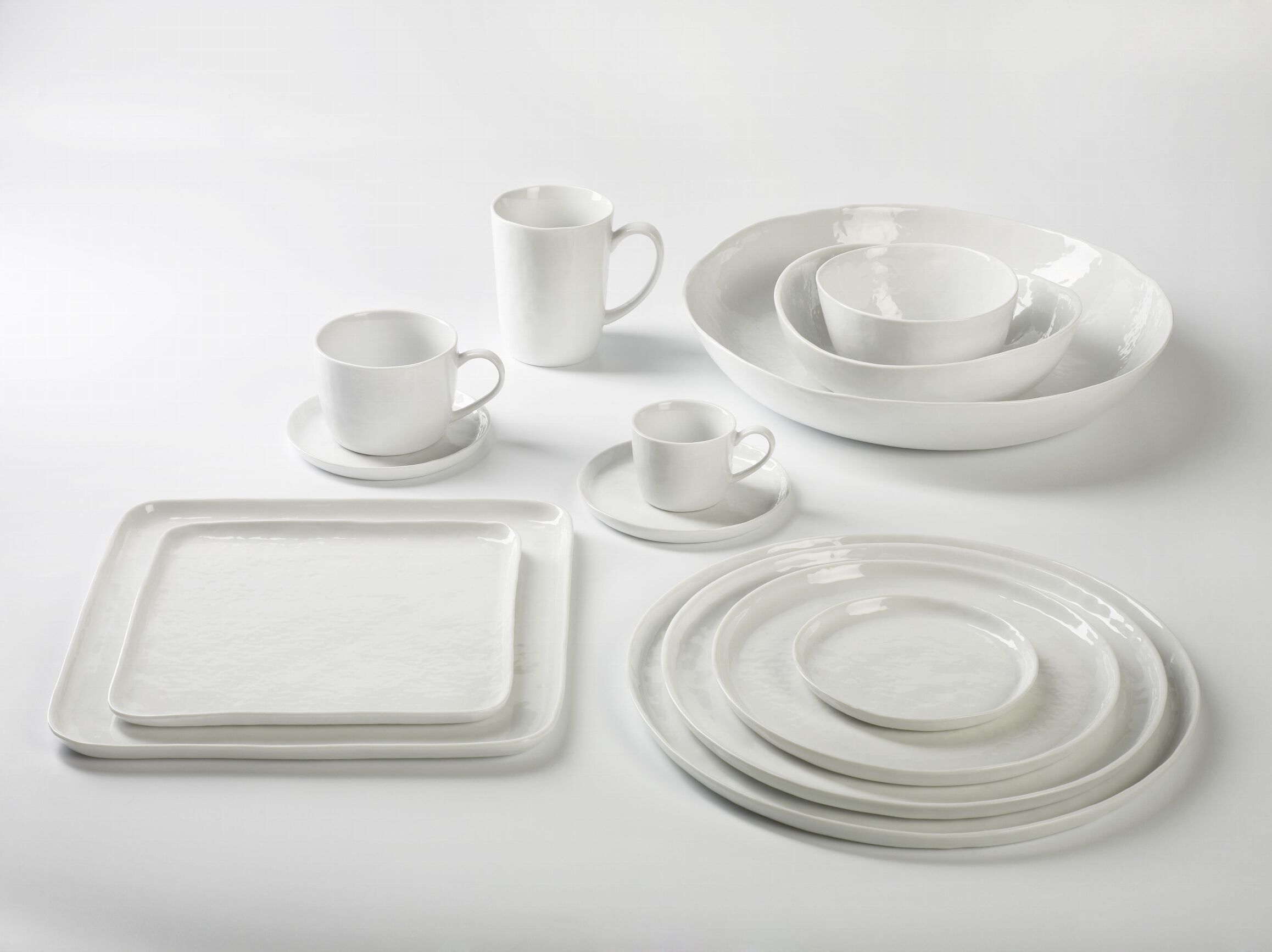 Фарфоровая чайная чашка LAMBERT Piana ARCH-00039424 - Вид №6