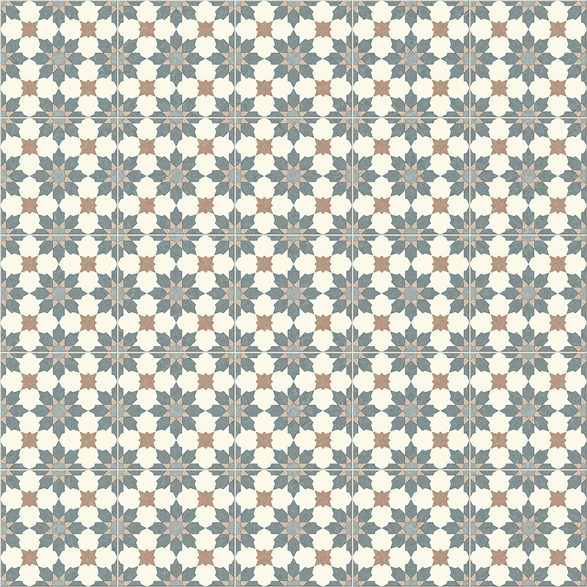 Нескользящий виниловый пол с цементным эффектом BEAUFLOR Plaza ARCH-00022774 - Вид №6