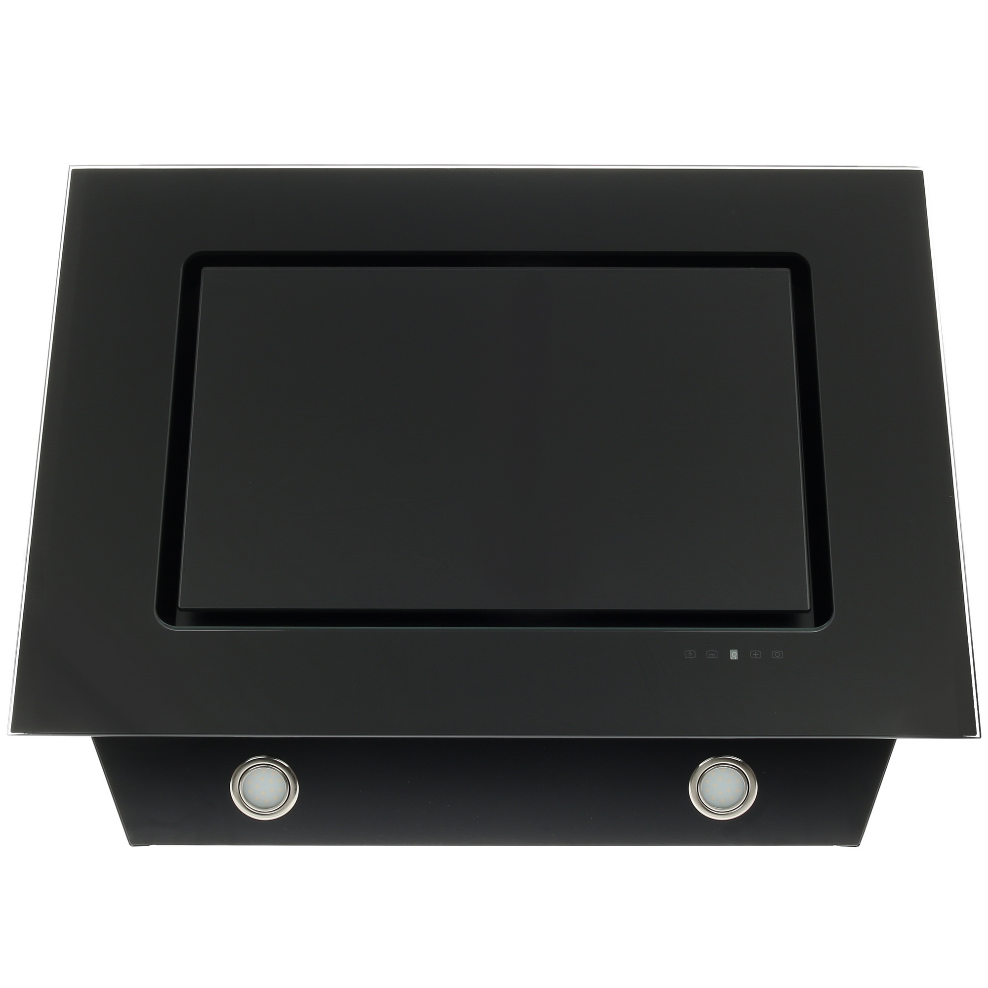 1183432 Вытяжка наклонная ELIKOR Оникс 90П-1000-Е4Д черный/черный STDN-0072629 - Вид №1