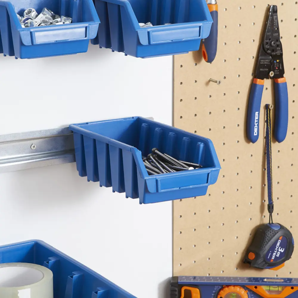 Лоток для метизов Dexter размер L 126x170x240 мм STLM-2149608 - Вид №3