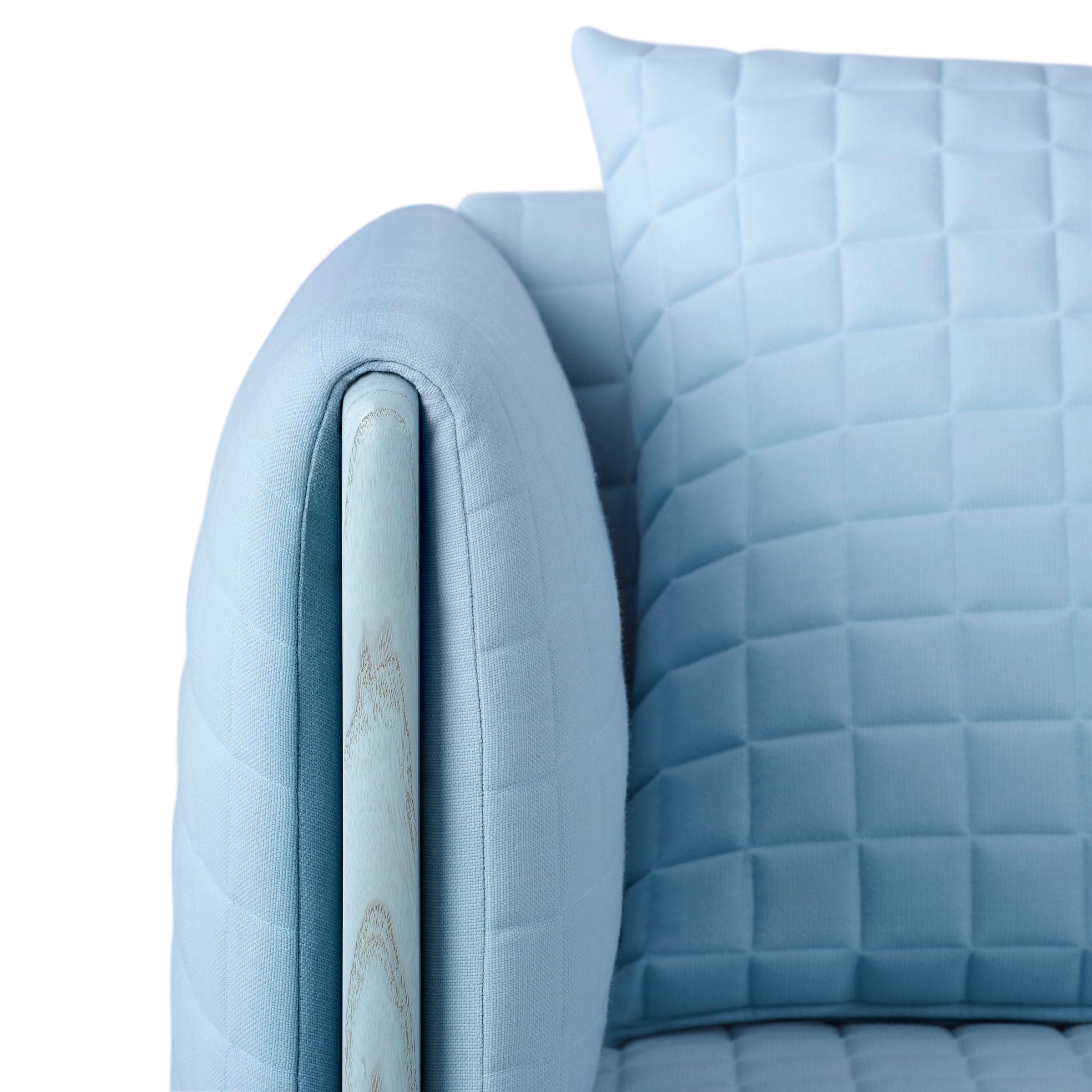 2-местный тканевый диван Herman Miller ColourForm ARCH-00072330 - Вид №12