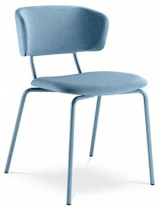LD Seating Стул из ткани с открытой спинкой Flexi chair Flexi 120-n1