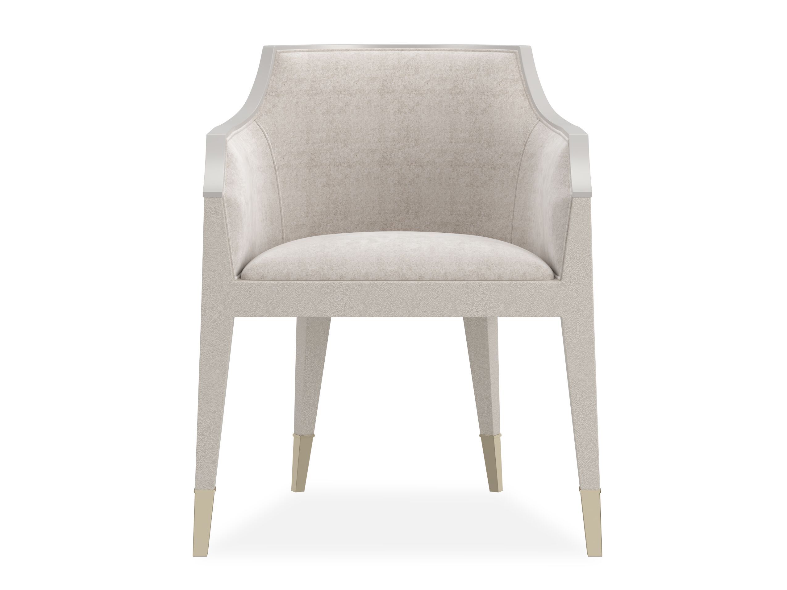 Тканевый стул с подлокотниками Caracole SABOT ARCH-00021206