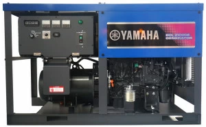 Генератор дизельный Yamaha EDL21000E