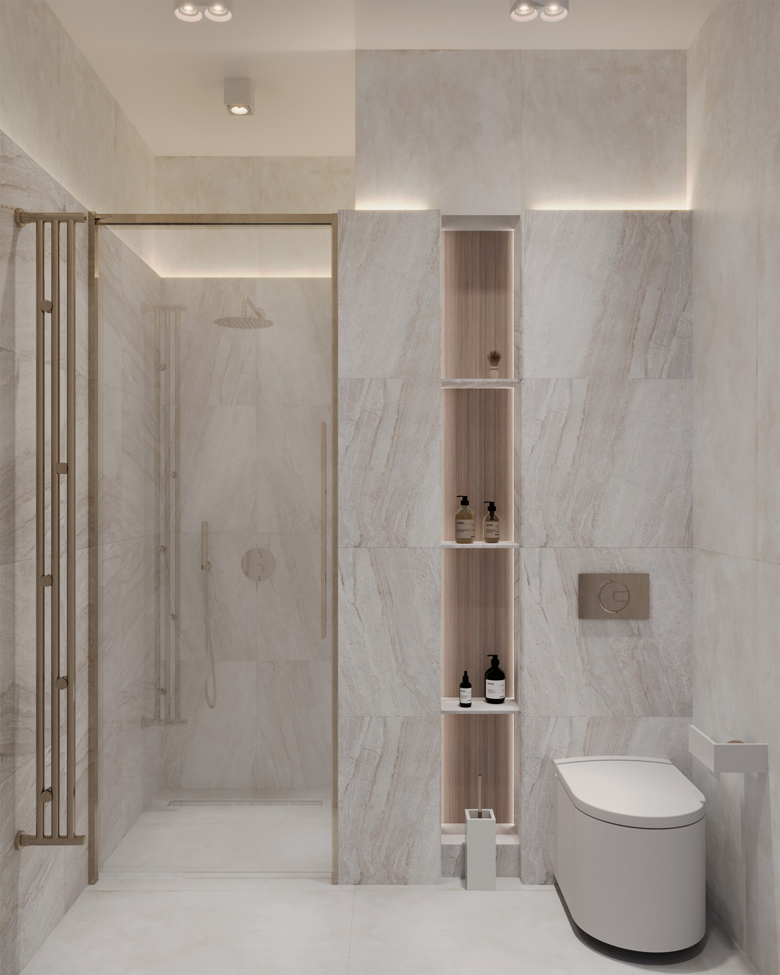 Керамогранит DESERT CREMA 60х60 Arcadia Ceramica SG3003-A STLM-1510335 89396423 Sugar - Вид №1