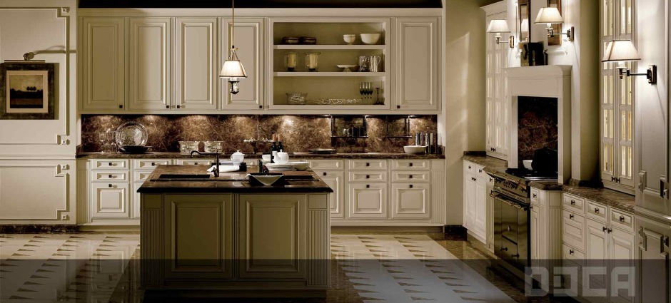 029801 Кухня Doca Britania Santreyd  - Вид №3