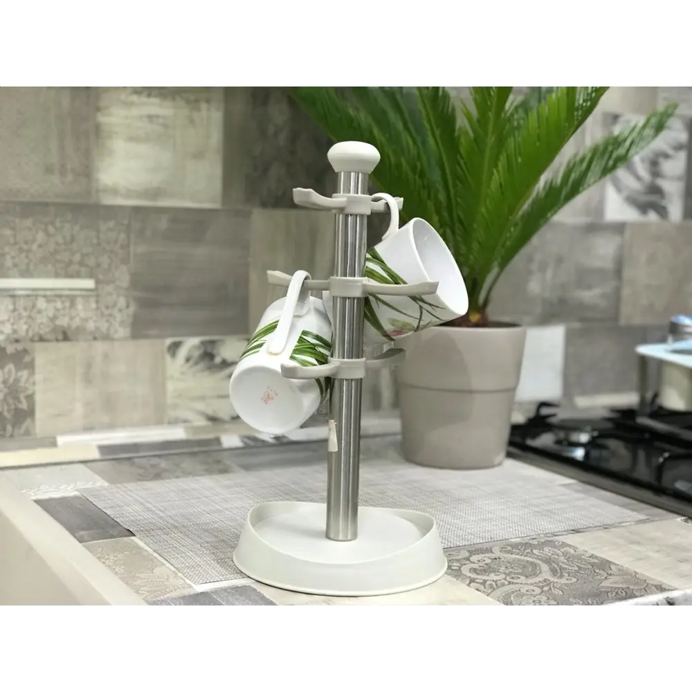 Держатель чашек RIO, пластик Santreyd STLM-2098521 - Вид №3