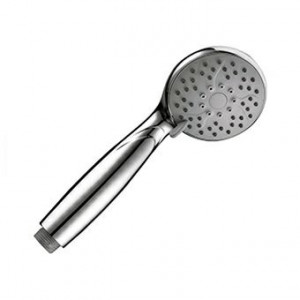 Z94744 Трехструйный ручной душ из АБС-пластика с системой защиты от накипи. Zucchetti Shower