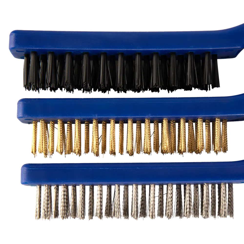 Набор щеток по металлу КОБАЛЬТ для эффективной очистки поверхностей 89374112 STLM-1341955 - Вид №1