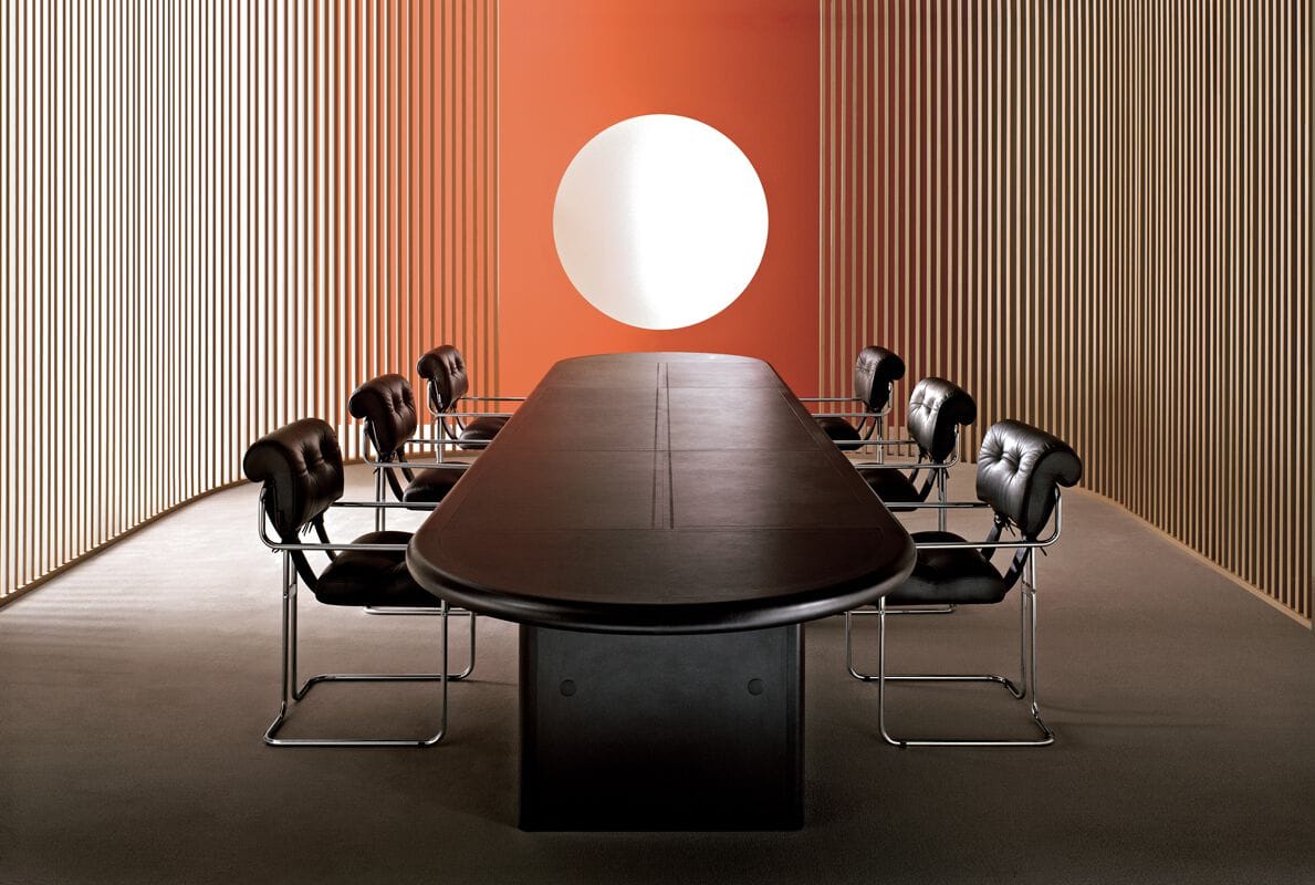 Деревянный модульный стол для совещаний i 4 Mariani Big ARCH-00103732 - Вид №4