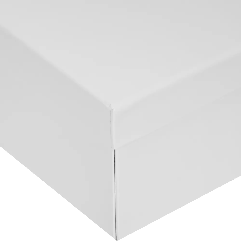 STORIDEA — Белые складные коробки для хранения 35×27×10 см, 2 шт 89340088 STLM-1077129 - Вид №3