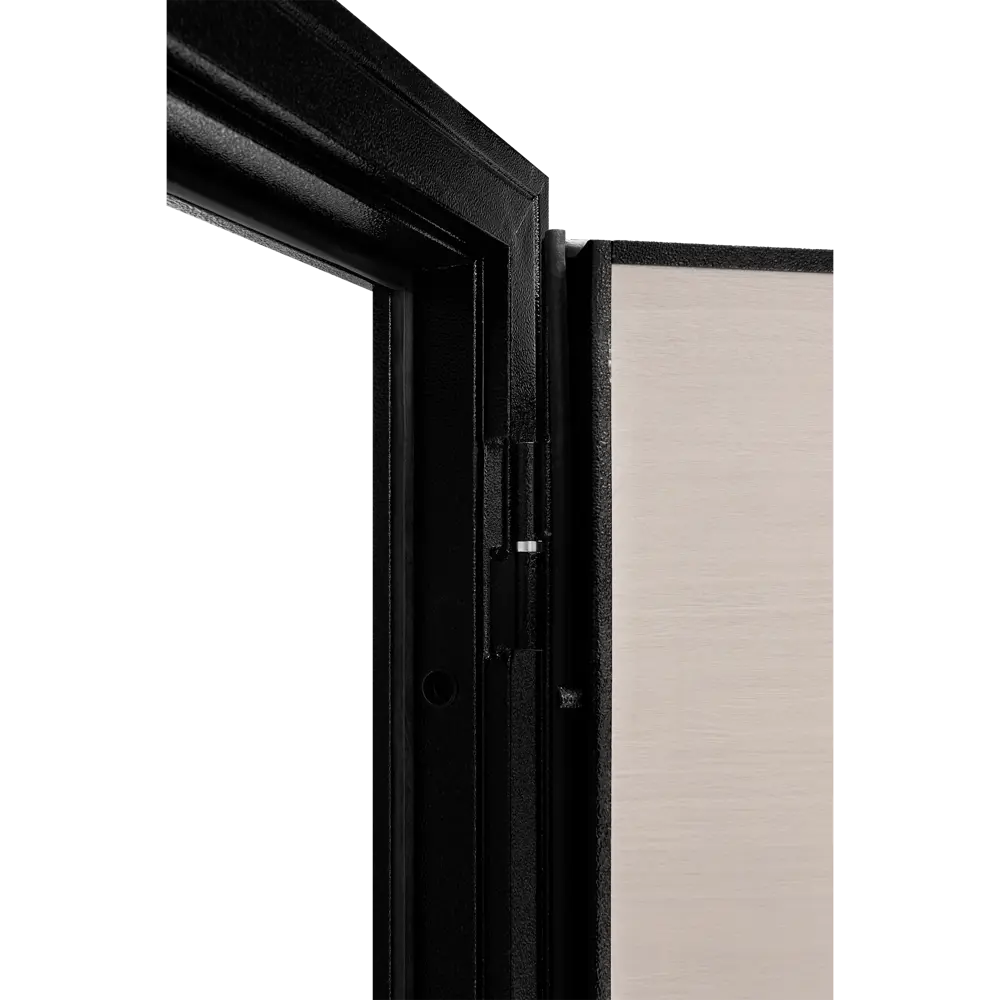 Металлическая входная дверь Форпост 75 с отделкой под бук 89350115 STLM-1357192 - Вид №10