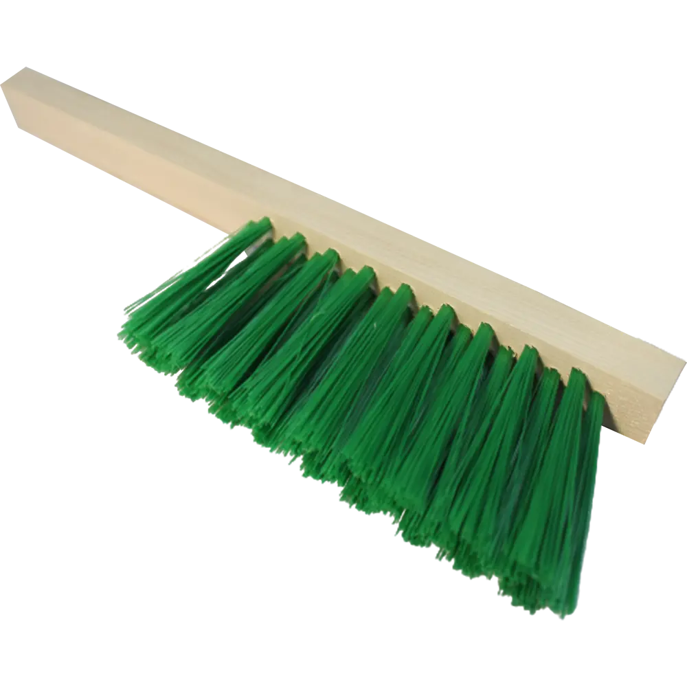 Щётка-сметка 3 ряда 22x15x300 мм дерево Santreyd STLM-2201876