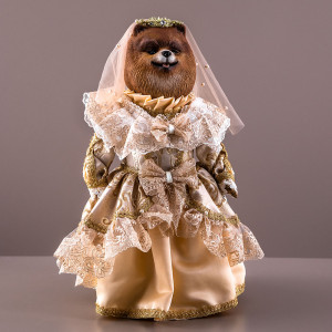 76119 Коллекционная кукла Принцесса Амалия BOGACHO