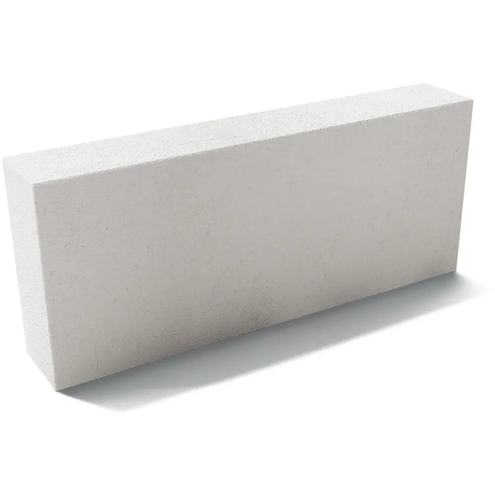 Блок газобетонный ГБЗ D500 625x250x080 мм ГБЗ-1 STLM-2088423