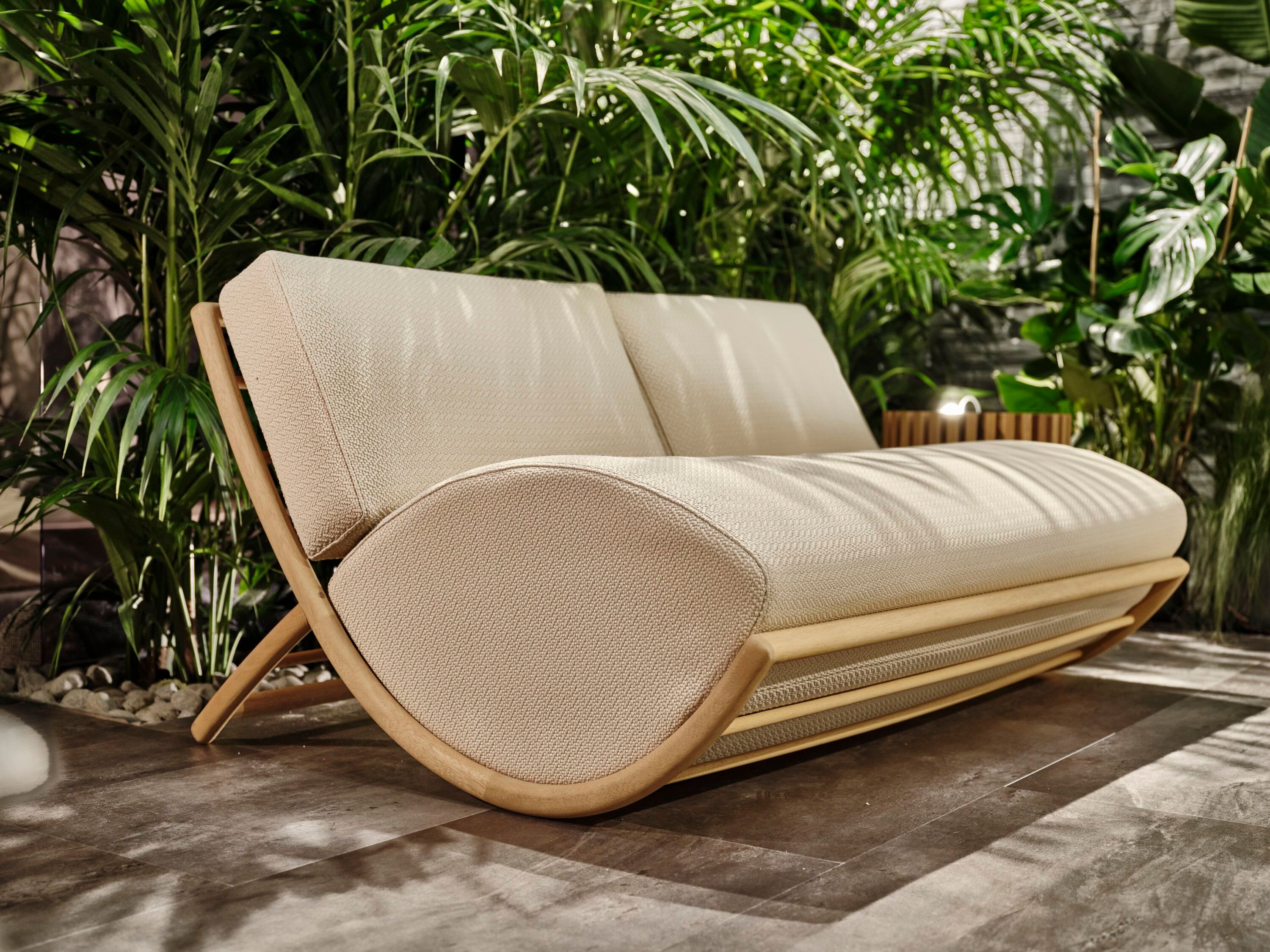 Ткань открытый диван RIVATELIER Nemo ARCH-00128613 - Вид №3