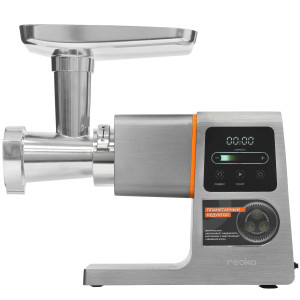 5095664 Мясорубка электрическая Reoka RKMG-MD251 серый