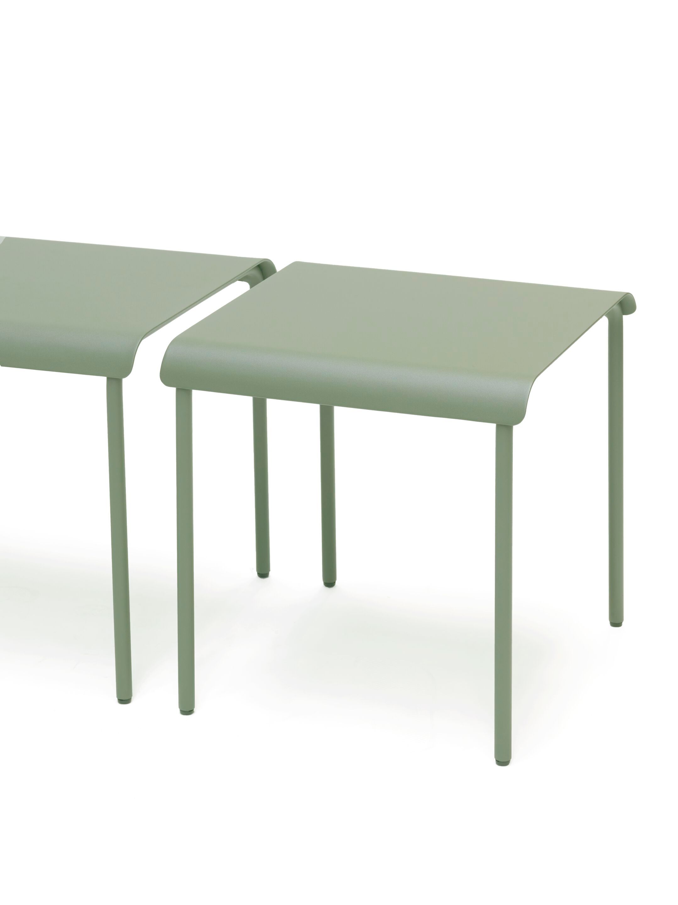 Алюминиевый низкий садовый стул с порошковым покрытием Serax август ARCH-00104180 - Вид №1