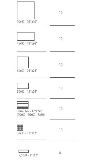 Напольное / напольное покрытие из керамогранита с эффектом терракоты LaFaenza COTTOFAENZA ARCH-00027561 - Вид №5