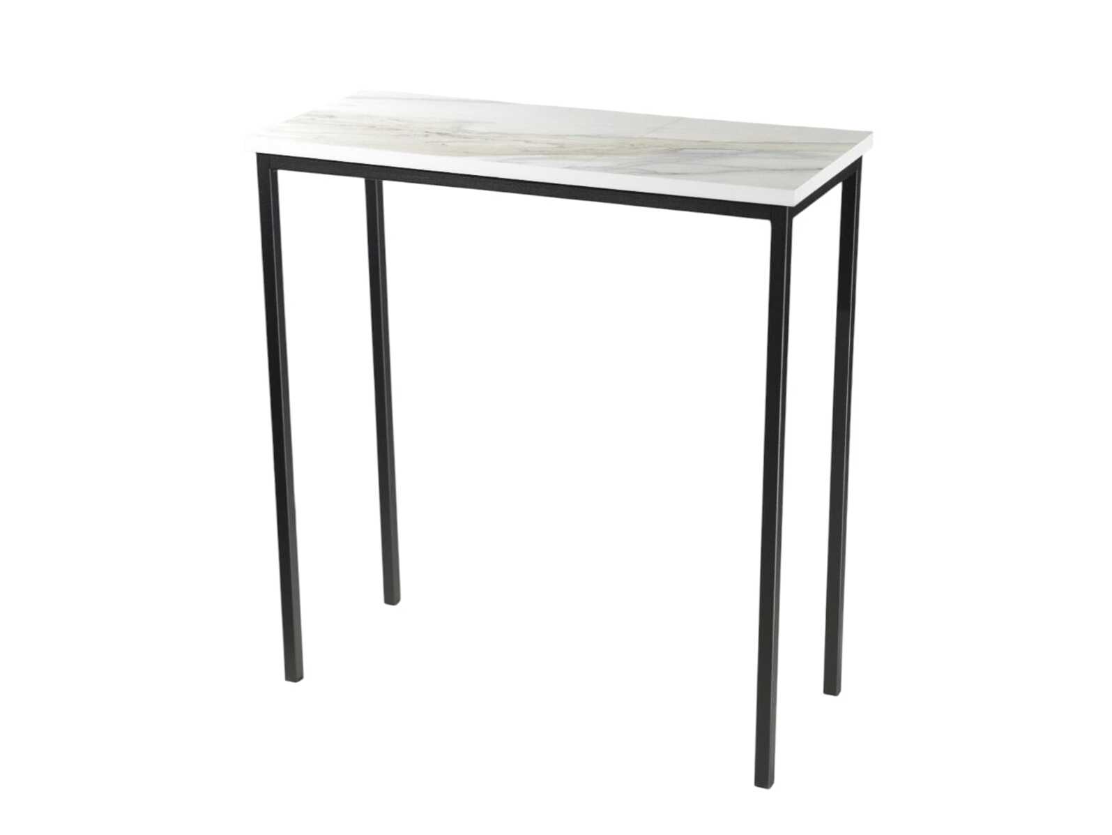 Прямоугольный стол из ламината и металла WS Design BRACERIA ARCH-00113016 - Вид №1