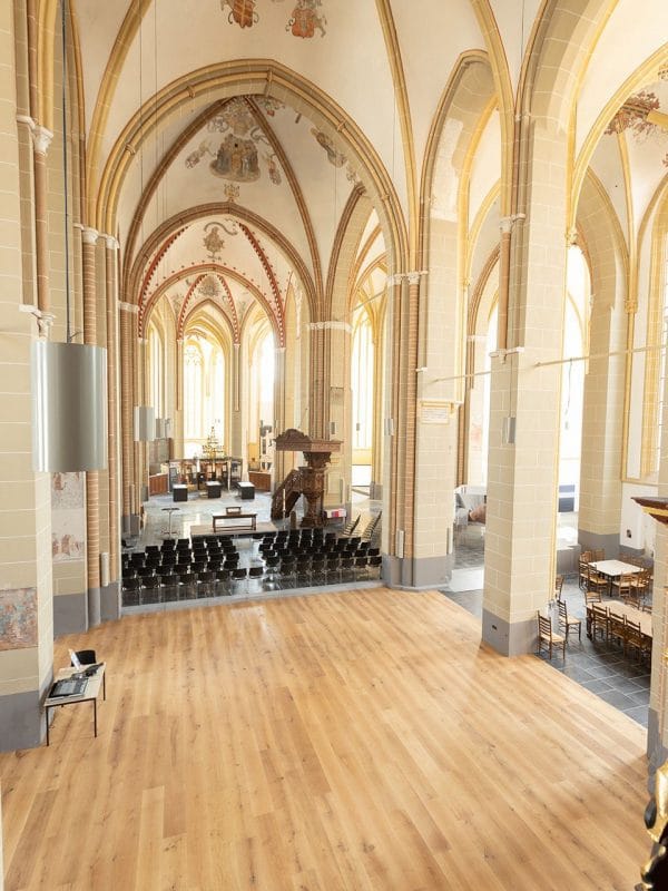 Дубовый паркет Dennebos Flooring Natural ARCH-00115311 - Вид №4