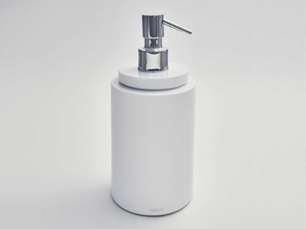 Диспенсер для мыла из смолы Vallvé ROLL ARCH-00110999