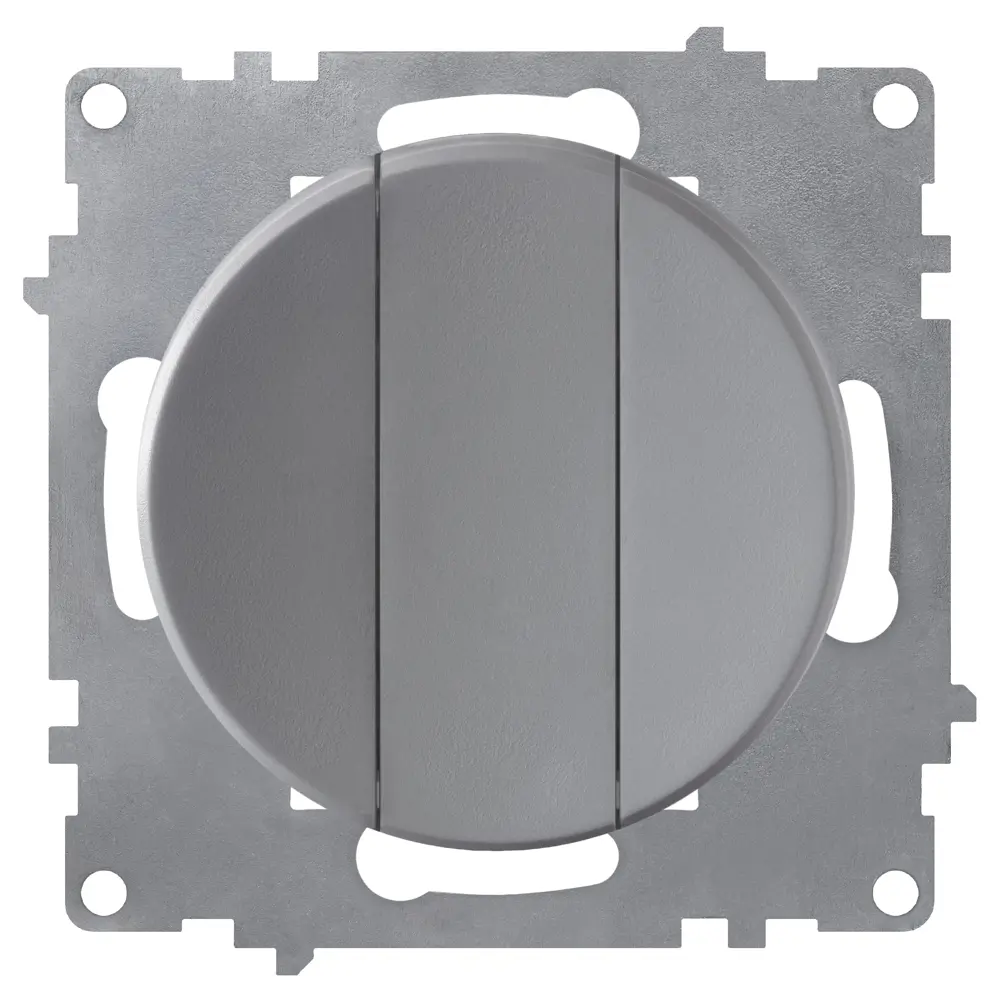 ONEKEYELECTRO Выключатель Florence 3-клавишный для люстр и светильников 82127043 STLM-0019928