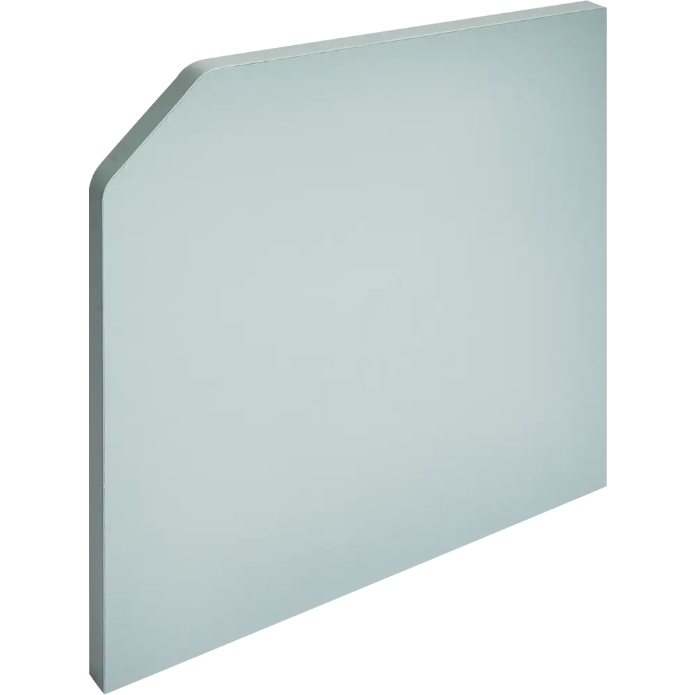 Дверь KONSENSA 32.2x32.2x1.6 см ЛДСП цвет лагуна Отсутствует STLM-2035127 - Вид №2