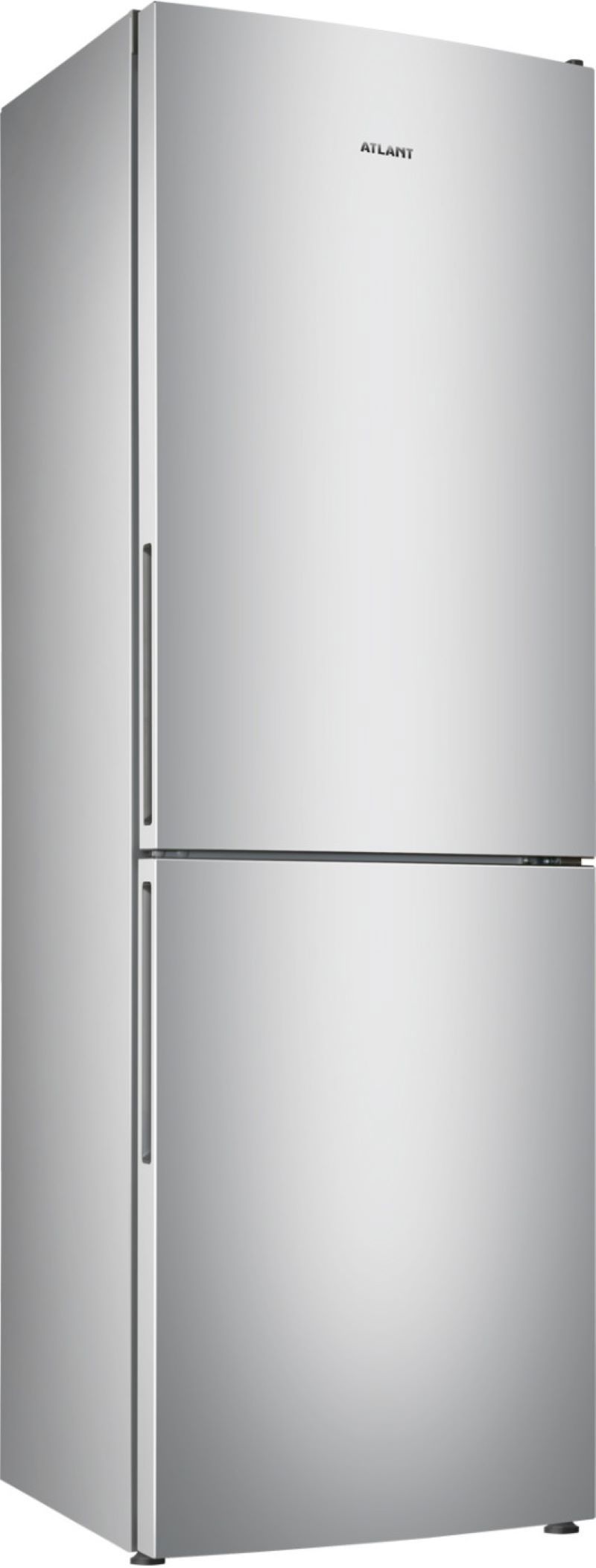 91092573 Отдельностоящий холодильник 4621-181 59.5x186.8 см цвет серебристый STLM-0480136 АТЛАНТ