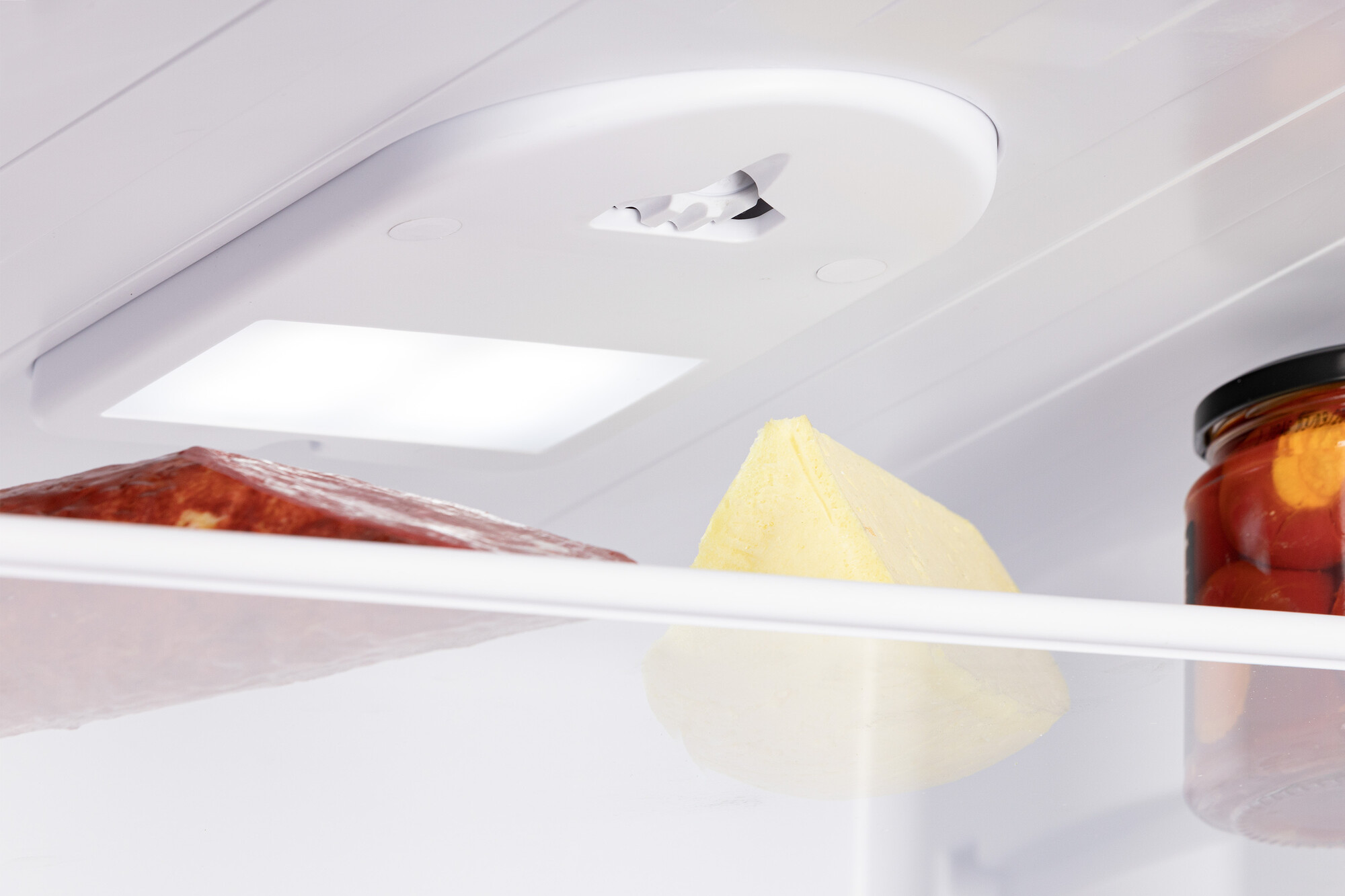 9021273 Холодильник с морозильником   Nordfrost NRB 154 X серебристый STDN-0024654 - Вид №2