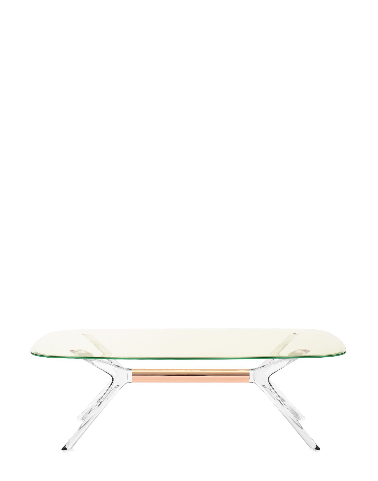 Прямоугольный стол из инженерного пластика Kartell BLAST ARCH-00062734 - Вид №22