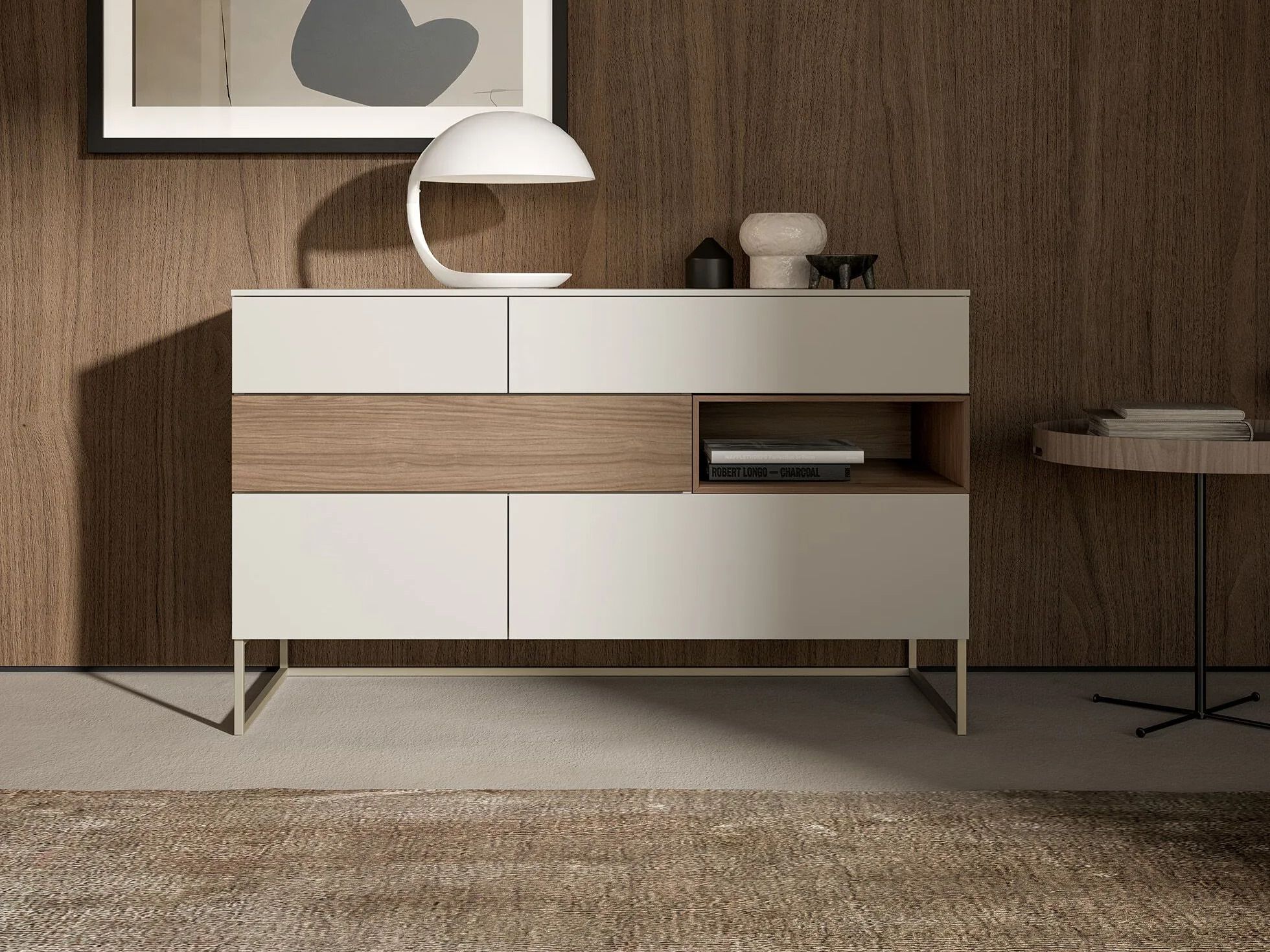 Облагороженный комод Adok код ARCH-00056307